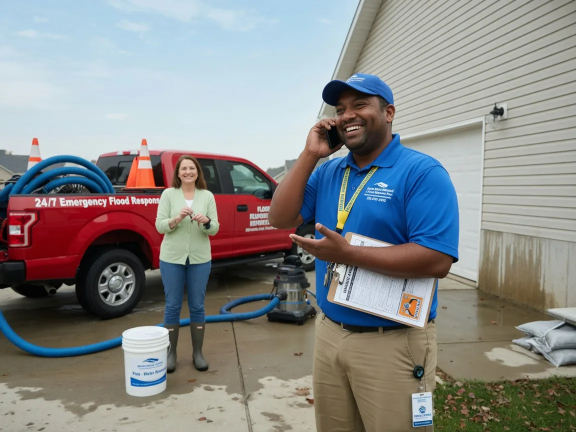 Storm Damage Water Removal Dunmore, WV FAQs